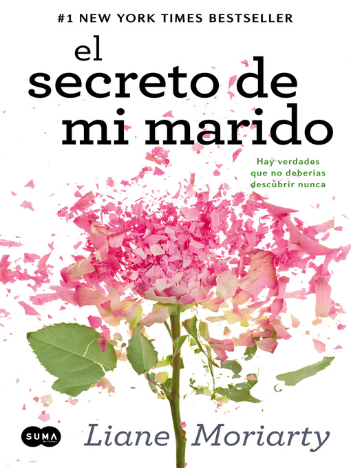 Détails du titre pour El secreto de mi marido par Liane Moriarty - Liste d'attente